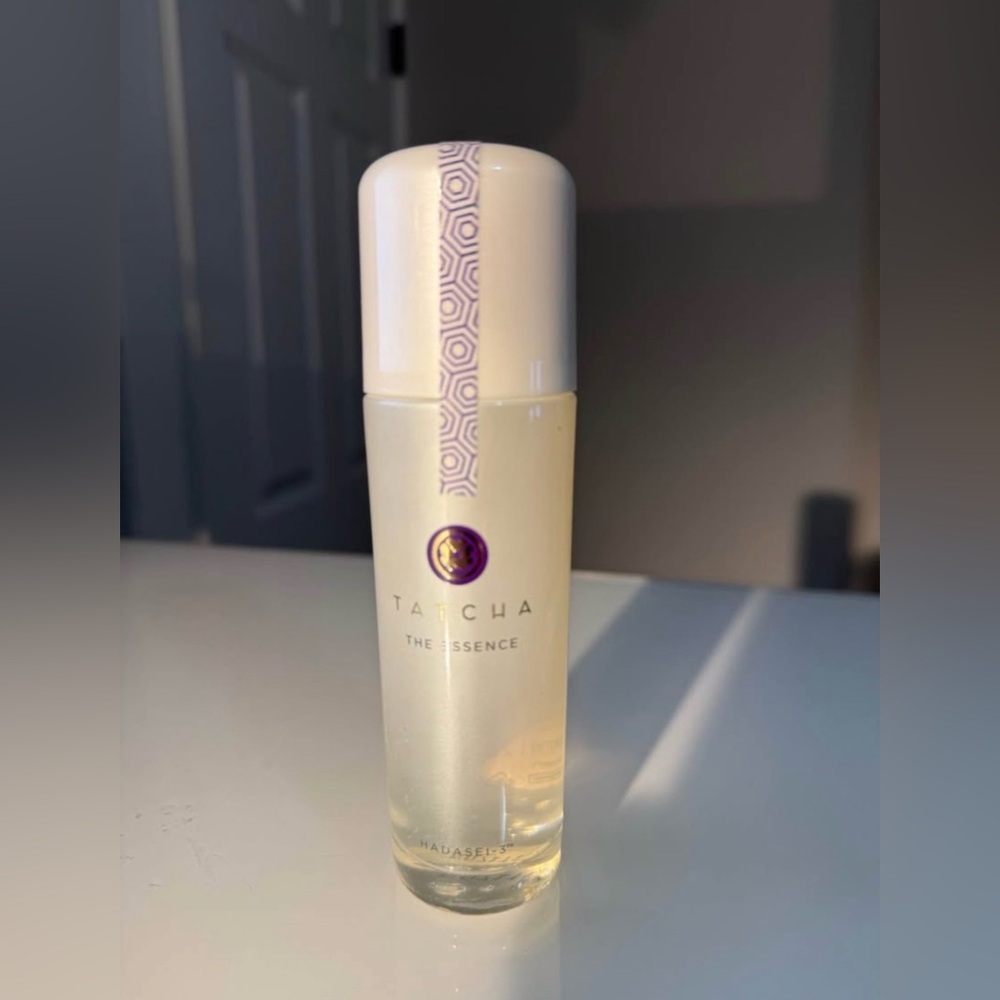 New Tatcha The Essence Age- Defying Serum Skincare 75 ml Full Size